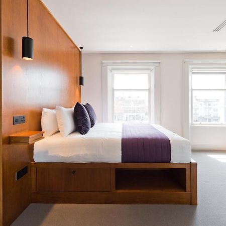 Templebar Rooms Dublin Exterior foto