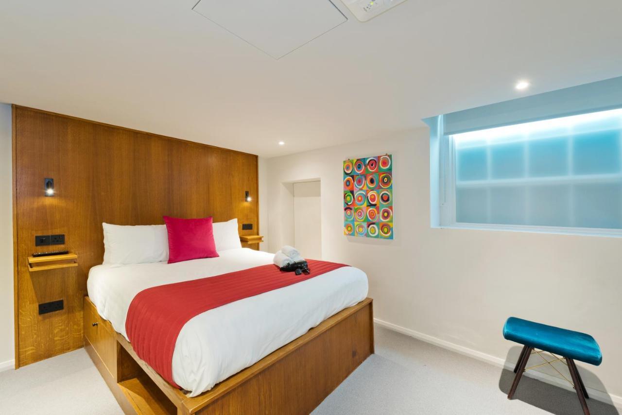 Templebar Rooms Dublin Exterior foto