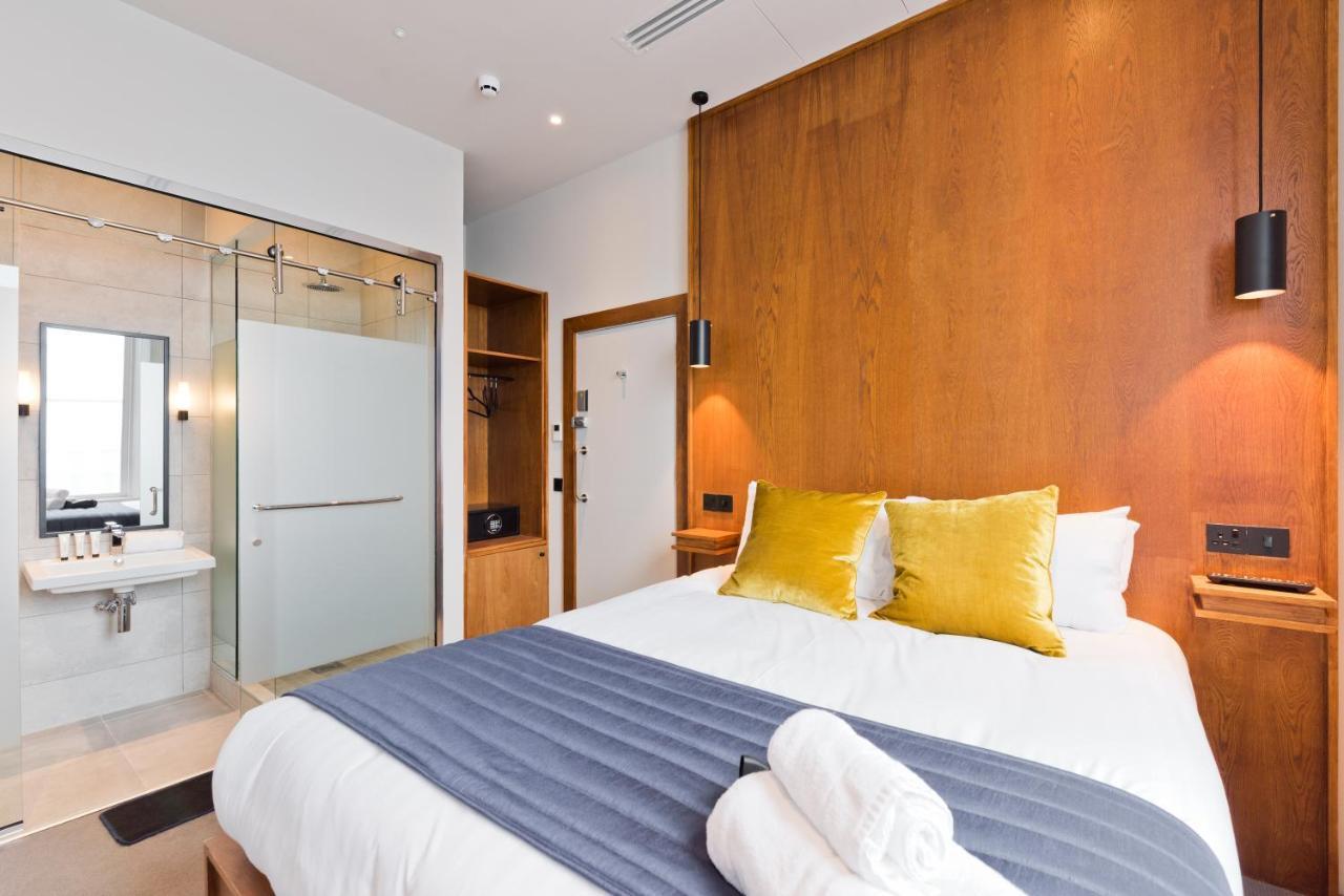 Templebar Rooms Dublin Exterior foto