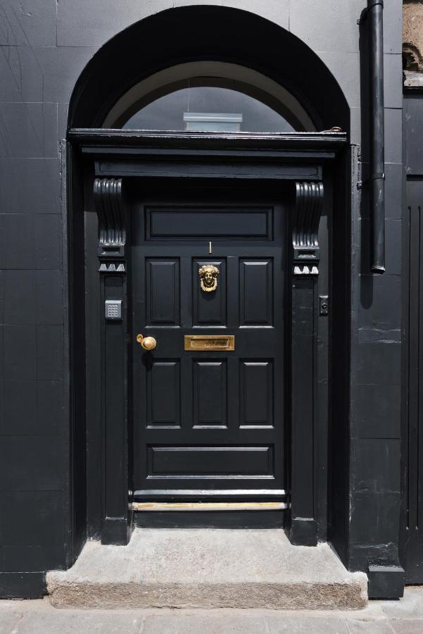 Templebar Rooms Dublin Exterior foto