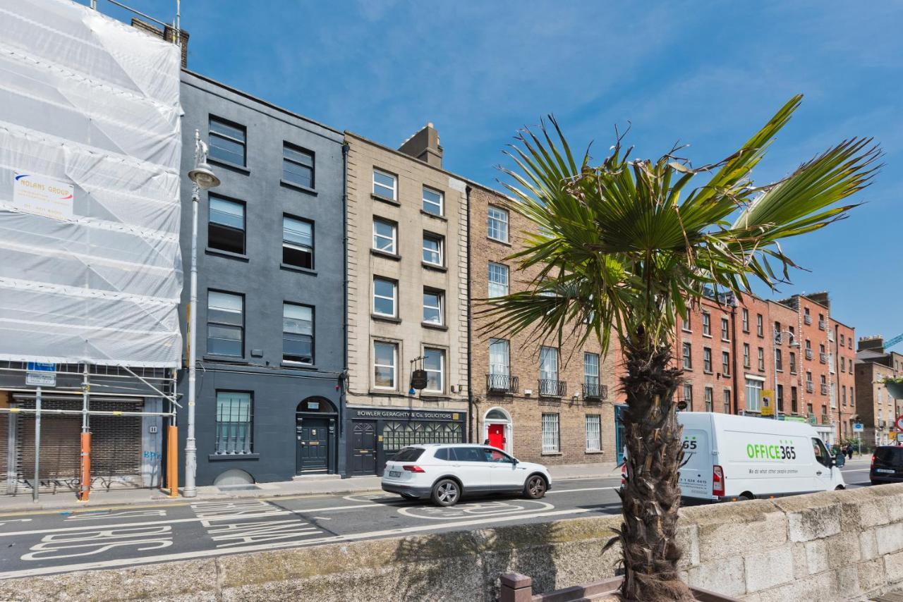Templebar Rooms Dublin Exterior foto